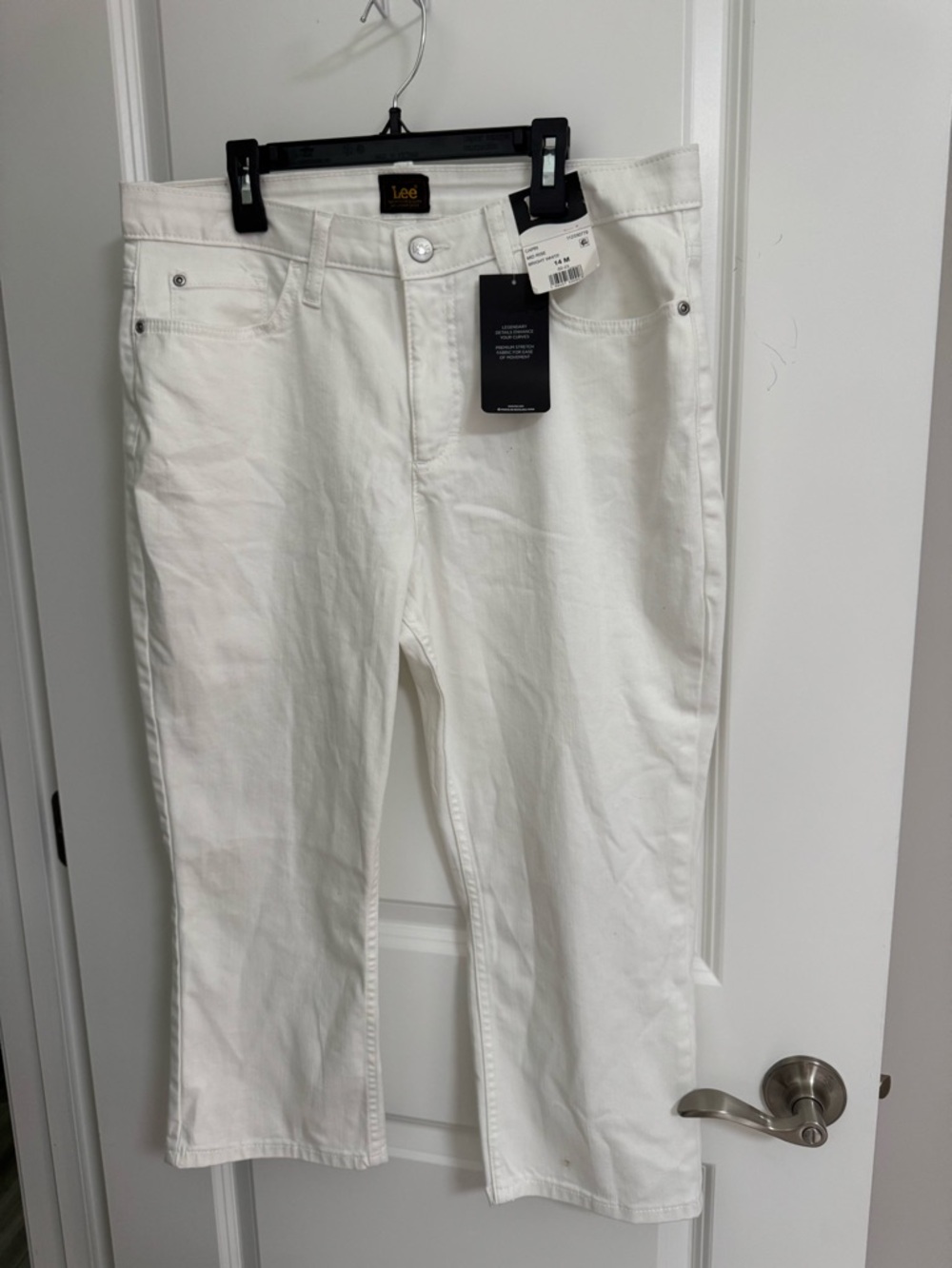 NWT LEE WOMEN'S LEGENDARY HIGH RISE - Picture 3 of 8